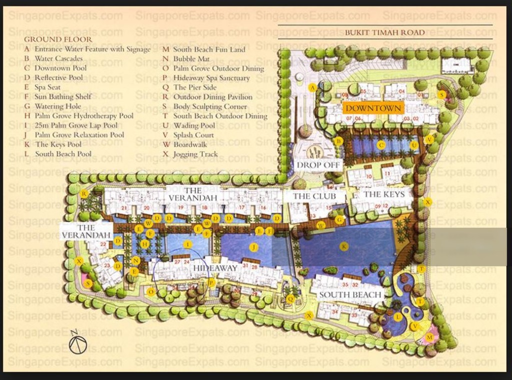 Floridian (D21), Condominium #137522852